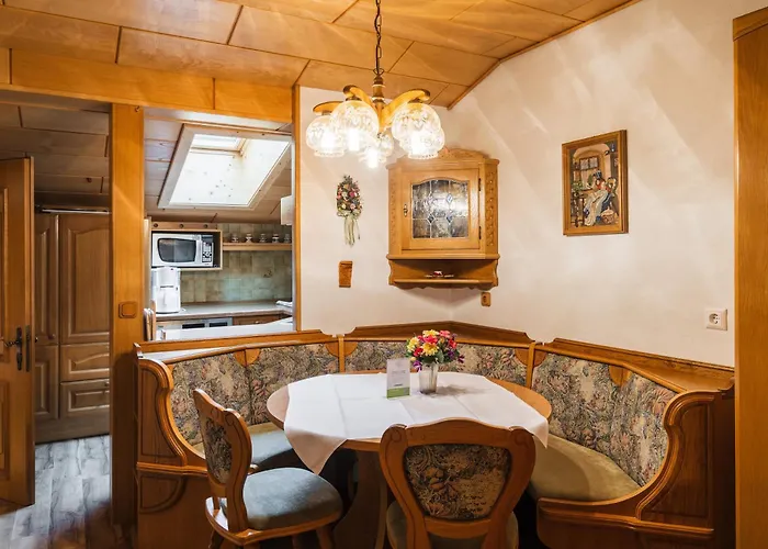 Apartment Appartementanlage Thermenblick In & Out