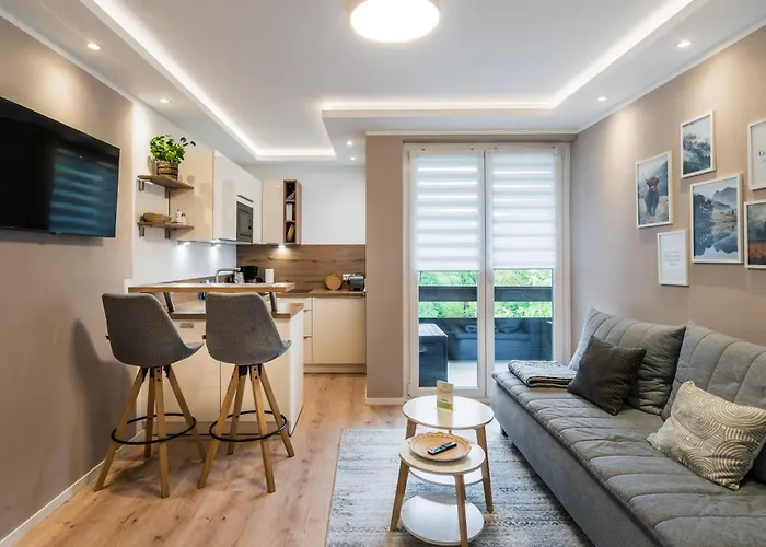 Appartementanlage Thermenblick In & Out Apartment Bad Kleinkirchheim