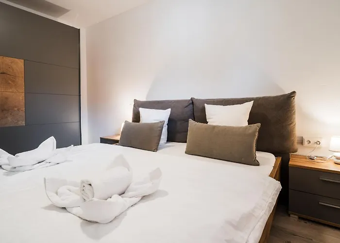 Apartment Appartementanlage Thermenblick In & Out Bad Kleinkirchheim