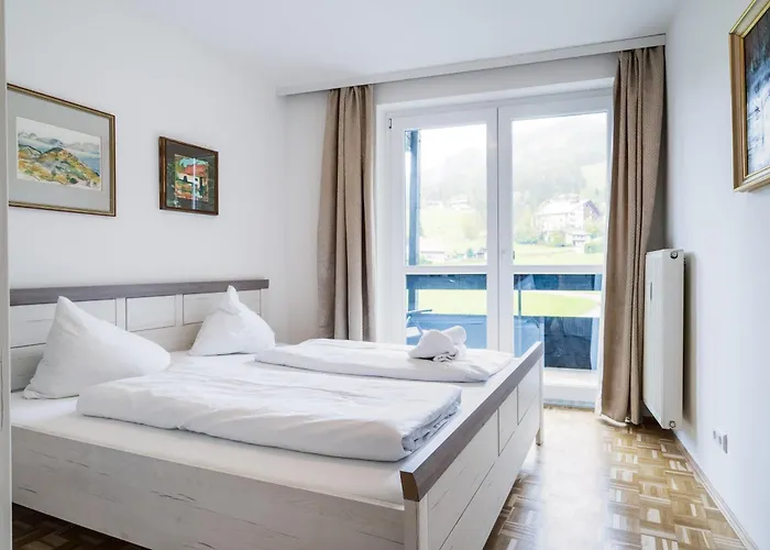 Appartementanlage Thermenblick In & Out Apartment