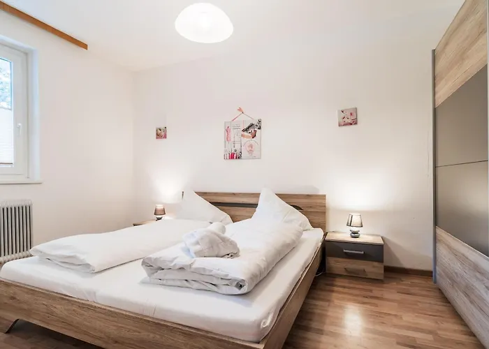 Appartementanlage Thermenblick In & Out * Bad Kleinkirchheim