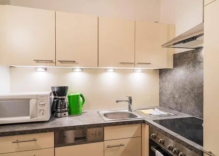 Appartementanlage Thermenblick In & Out Apartment