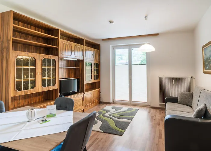 Apartment Appartementanlage Thermenblick In & Out