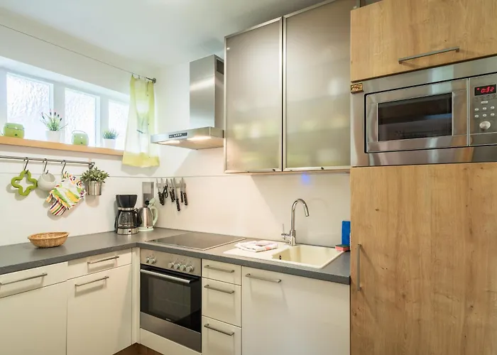 Apartment Appartementanlage Thermenblick In & Out *