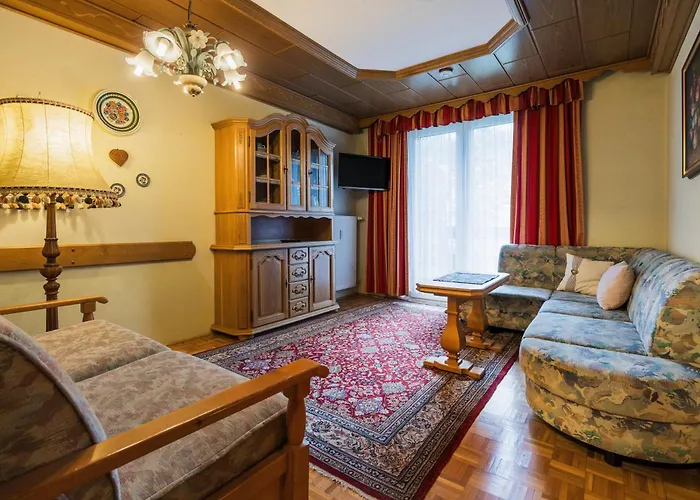 Appartementanlage Thermenblick In & Out