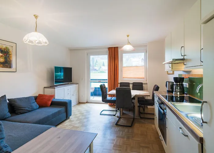 Appartementanlage Thermenblick In & Out Apartment