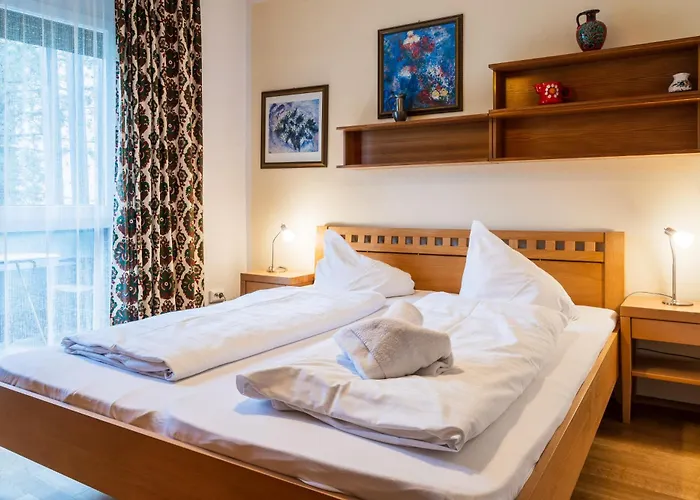 Apartment Appartementanlage Thermenblick In & Out *