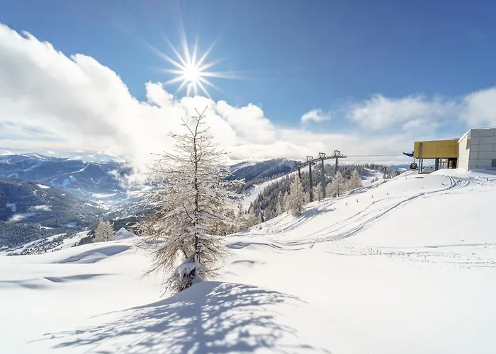 Apartment Appartementanlage Thermenblick In & Out Bad Kleinkirchheim