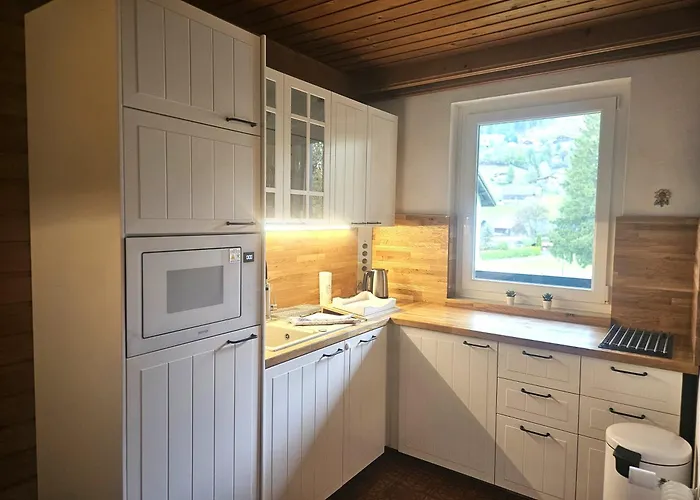 Appartementanlage Thermenblick In & Out Bad Kleinkirchheim