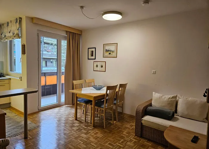 Apartment Appartementanlage Thermenblick In & Out Bad Kleinkirchheim