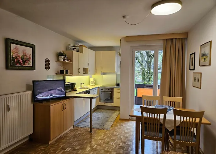 Appartementanlage Thermenblick In & Out Apartment *