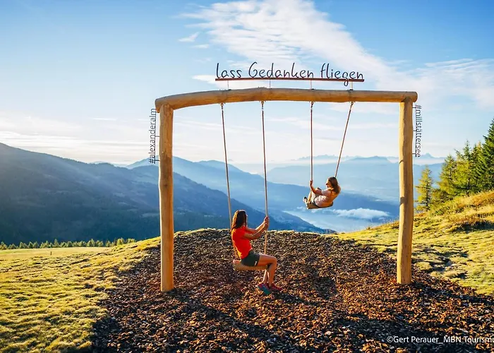 Appartementanlage Thermenblick In & Out