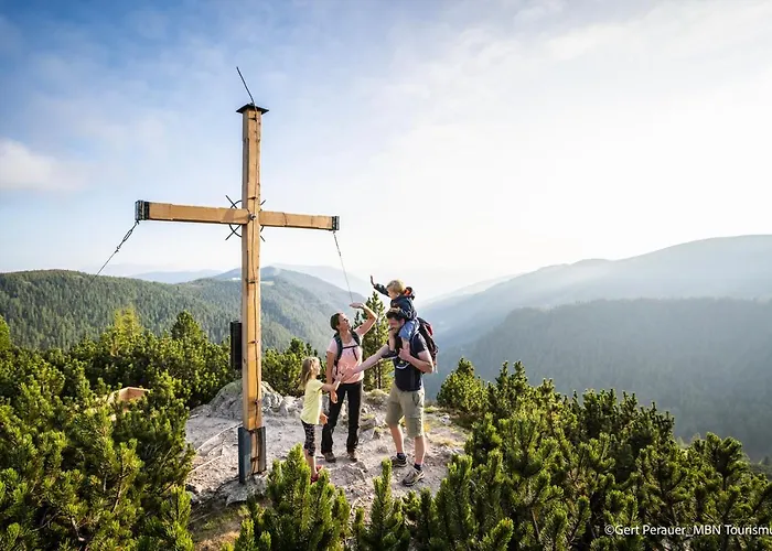 Appartementanlage Thermenblick In & Out Apartment