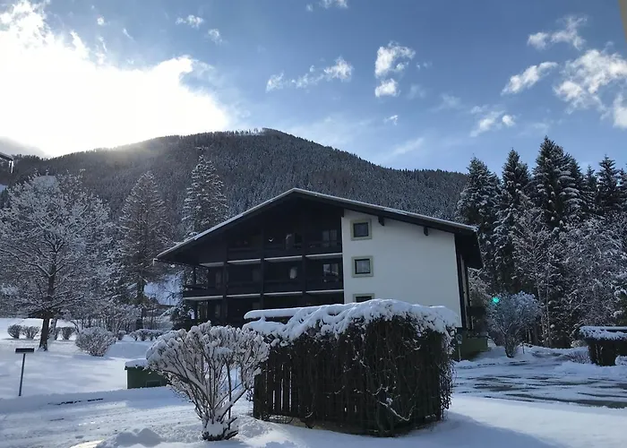 Appartementanlage Thermenblick In & Out Apartment *