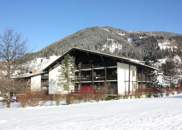 Apartment Appartementanlage Thermenblick In & Out *