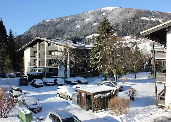 Appartementanlage Thermenblick In & Out *