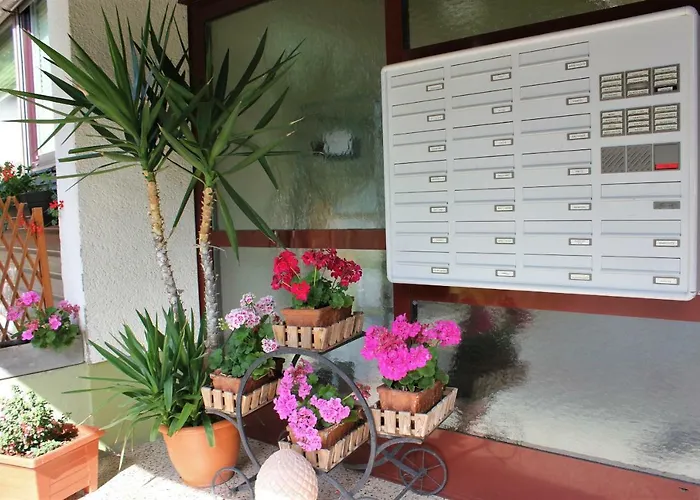 Appartementanlage Thermenblick In & Out *