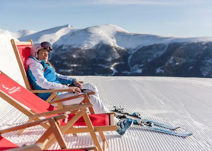 Apartment Appartementanlage Thermenblick In & Out *