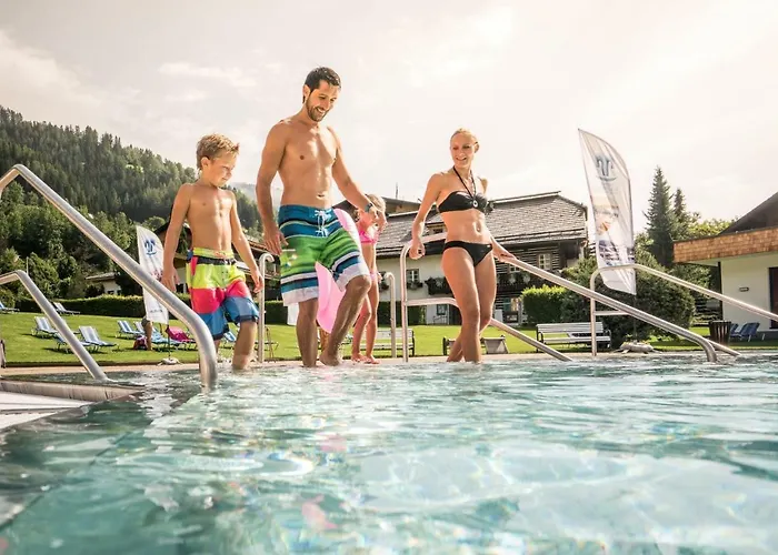 Apartment Appartementanlage Thermenblick In & Out