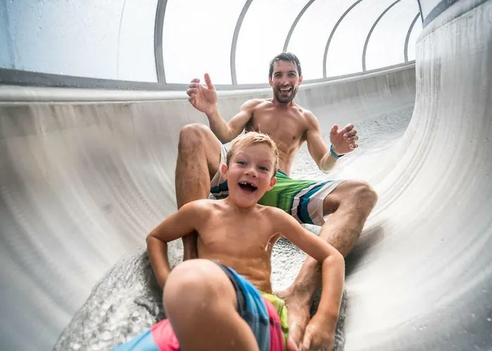 Appartementanlage Thermenblick In & Out Apartment