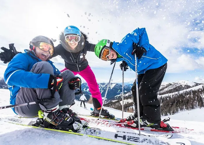 Apartment Appartementanlage Thermenblick In & Out Bad Kleinkirchheim