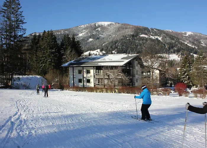 Appartementanlage Thermenblick In & Out Apartment *