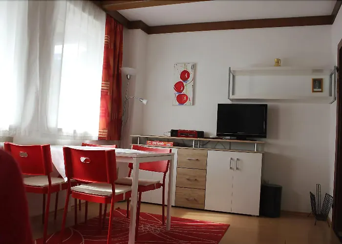 Appartementanlage Thermenblick In & Out Apartment Bad Kleinkirchheim