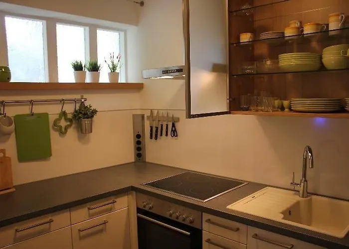 Appartementanlage Thermenblick In & Out Apartment Bad Kleinkirchheim