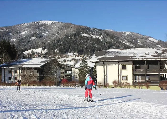 Appartementanlage Thermenblick In & Out * Bad Kleinkirchheim