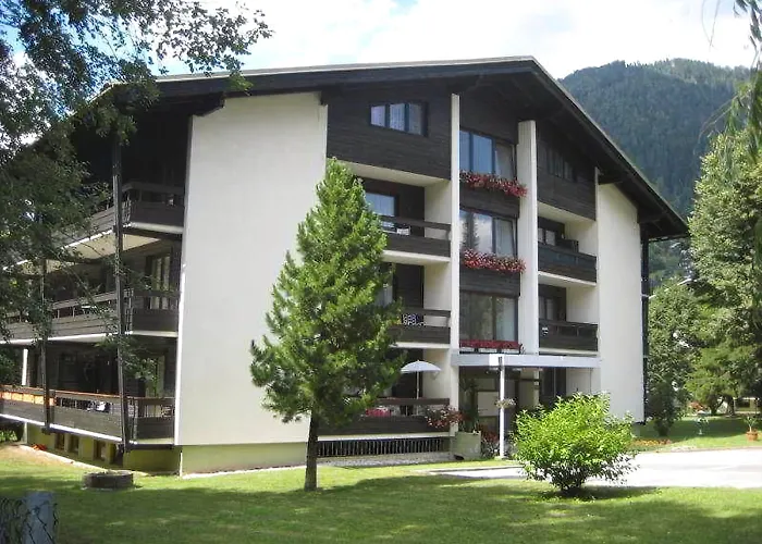 Apartment Appartementanlage Thermenblick In & Out *