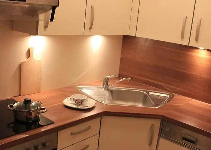 Appartementanlage Thermenblick In & Out Apartment