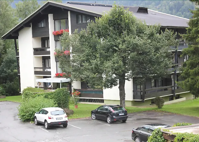 Apartment Appartementanlage Thermenblick In & Out