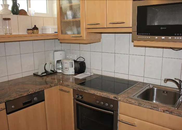 Appartementanlage Thermenblick In & Out Apartment *