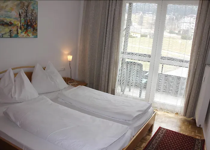 Appartementanlage Thermenblick In & Out Apartment Bad Kleinkirchheim