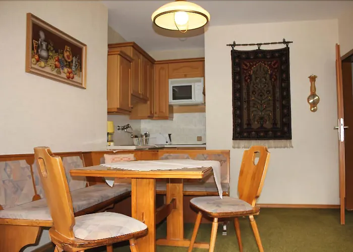 Appartementanlage Thermenblick In & Out Apartment *