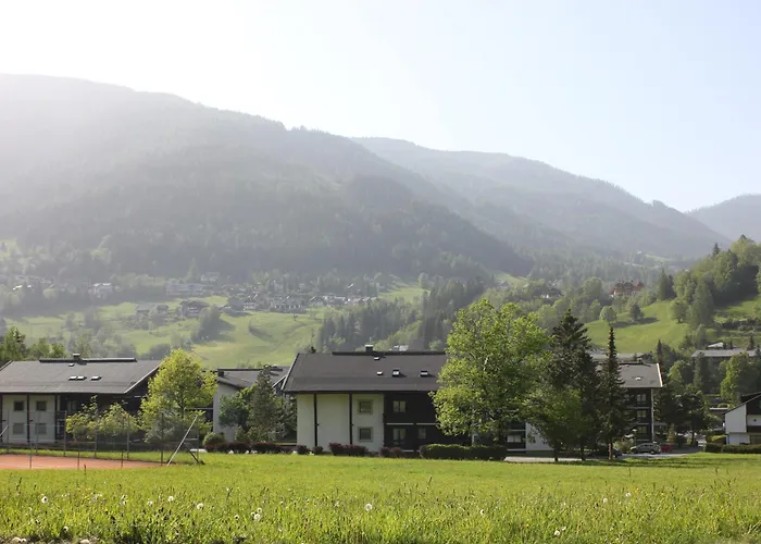 Apartment Appartementanlage Thermenblick In & Out *