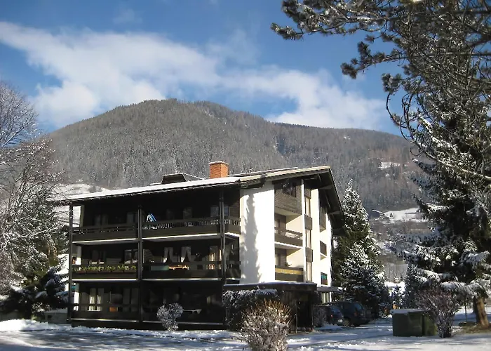 Appartementanlage Thermenblick In & Out * Bad Kleinkirchheim