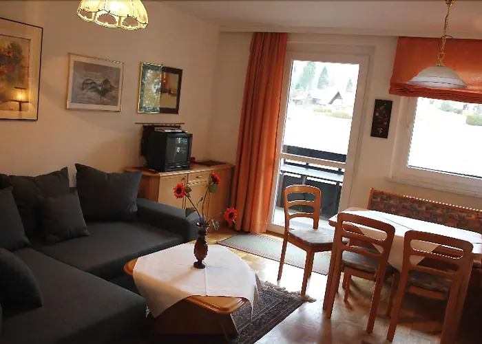 Apartment Appartementanlage Thermenblick In & Out Bad Kleinkirchheim