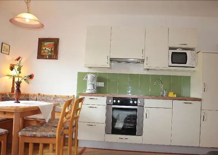 Appartementanlage Thermenblick In & Out *