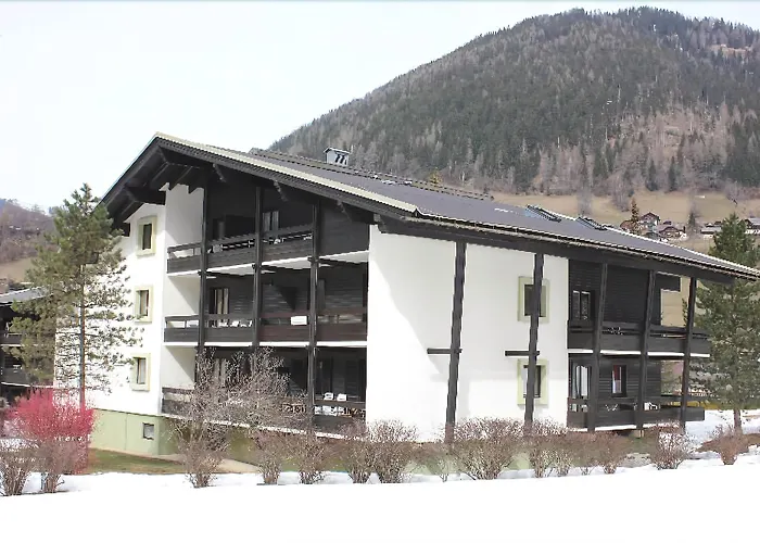 Apartment Appartementanlage Thermenblick In & Out