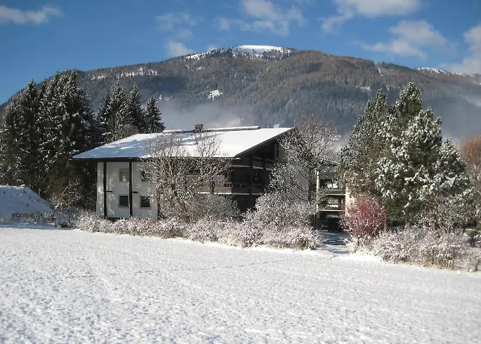 Appartementanlage Thermenblick In & Out Apartment Bad Kleinkirchheim